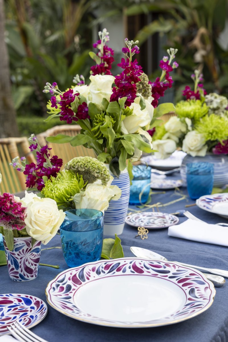 Plato de pan Iznik - Imagen 6