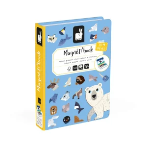 Magnéti'book - Animales polares