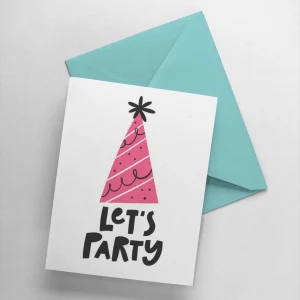 Tarjeta personalizable - Nº26