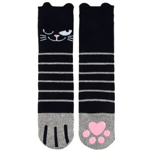 Calcetines antideslizantes Gatos (Liquidación)