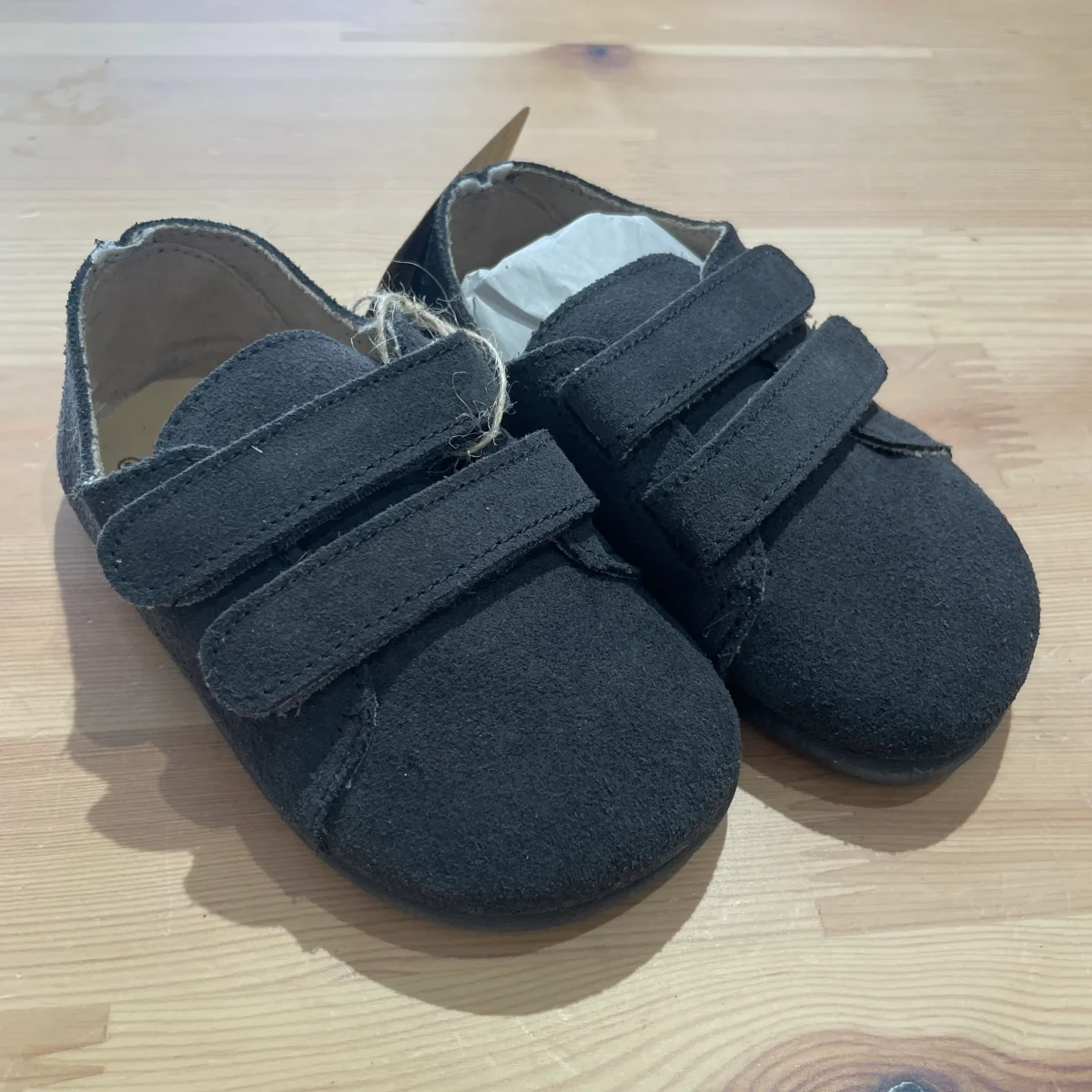 Batilas Zapato velcro gris - Imagen 2