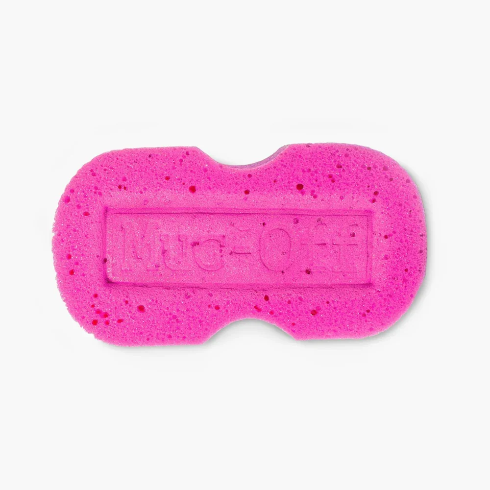 Expanding sponge - esponja microfibra Muc-off - Imagen 3