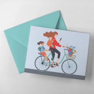 Tarjeta personalizable - Nº31