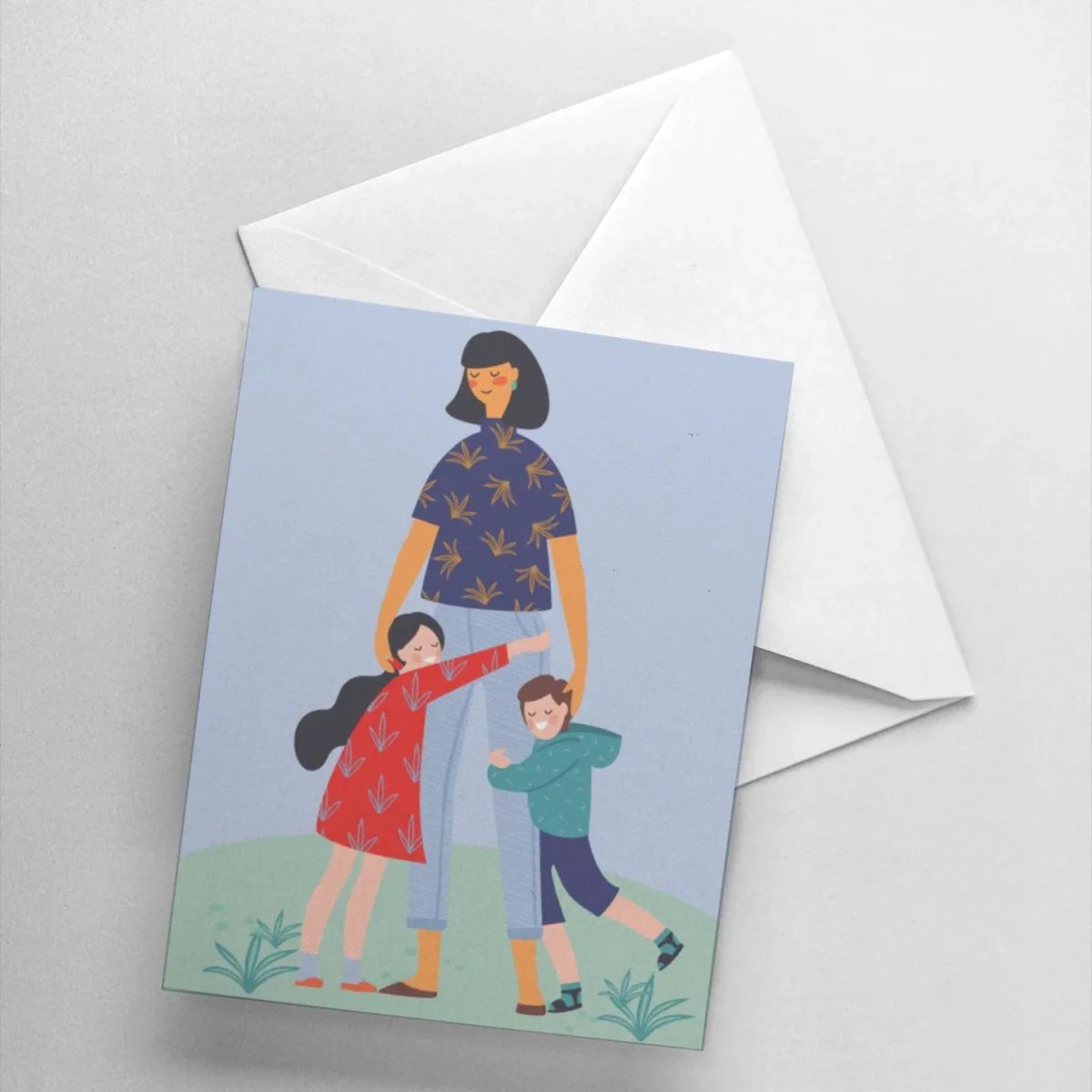 Tarjeta personalizable made in Thelofbox - Nº33 - Imagen 2