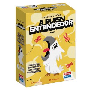 A buen entendedor