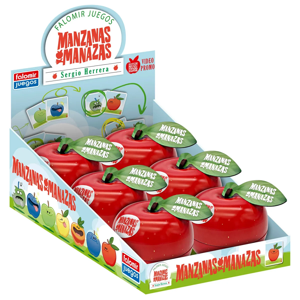 Manzanas Manazas - Imagen 3