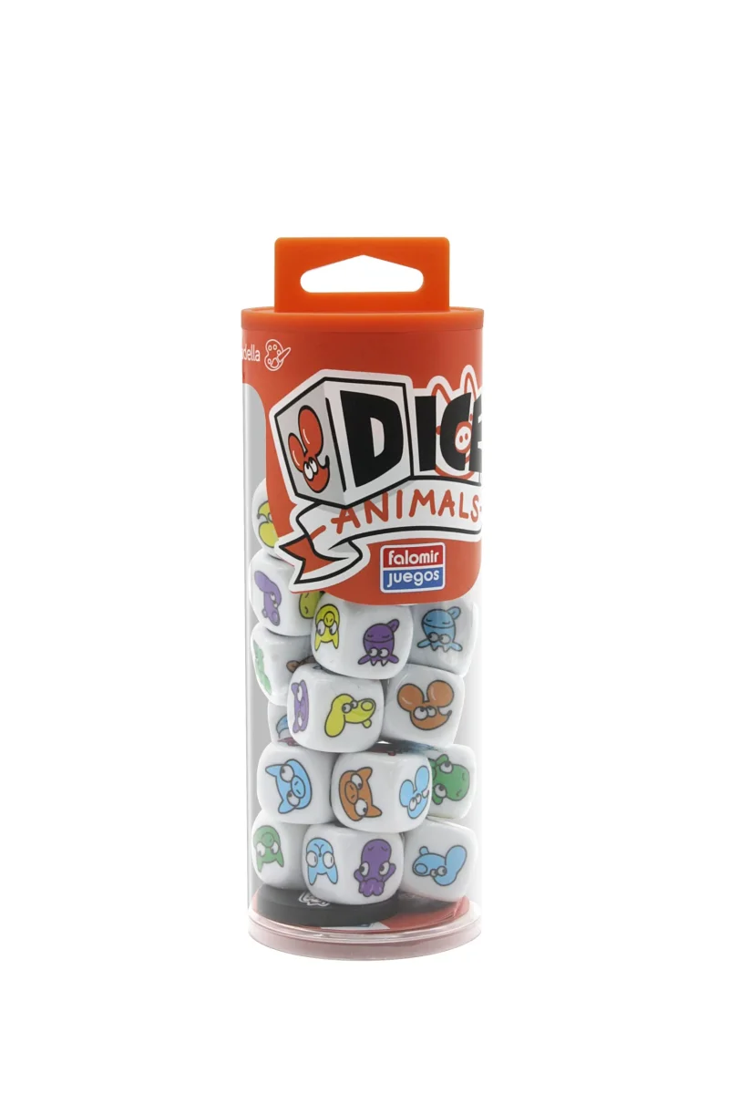 DICE Animals - Imagen 2