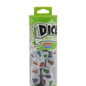 DICE Fruits