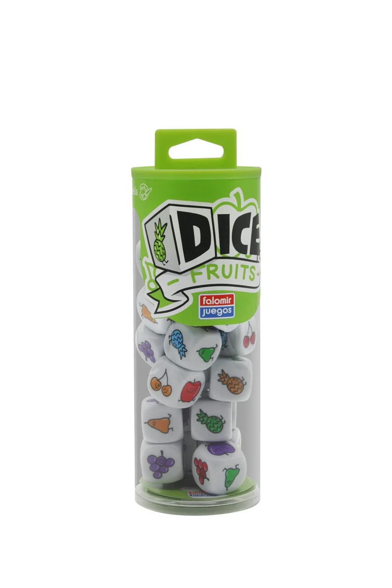 DICE Fruits - Imagen 2