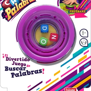 Cazapalabras
