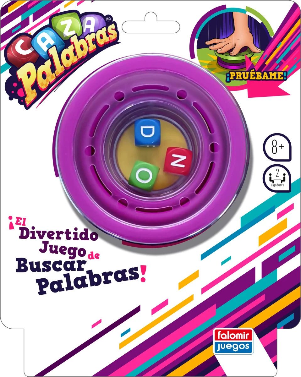 Cazapalabras - Imagen 2