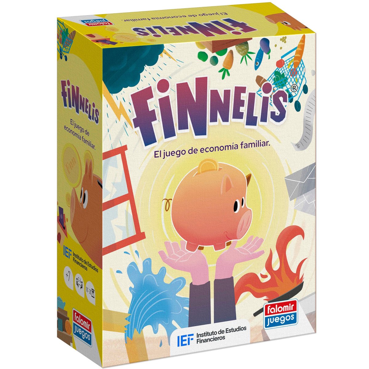 Finnelis - Imagen 2