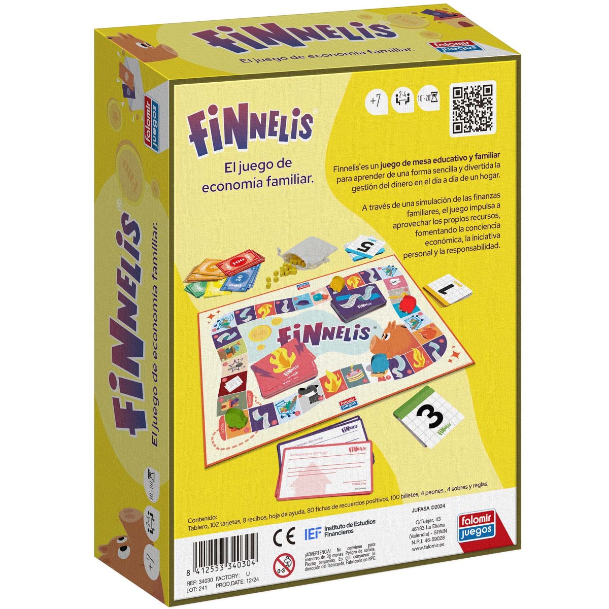 Finnelis - Imagen 3