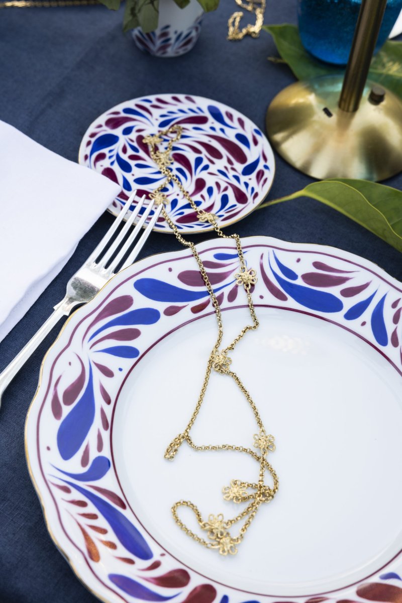 Plato de pan Iznik - Imagen 7