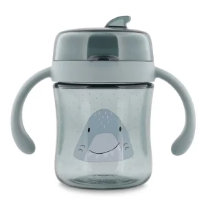 Taza Antiderrame 360º Mr. Shark - Trixie