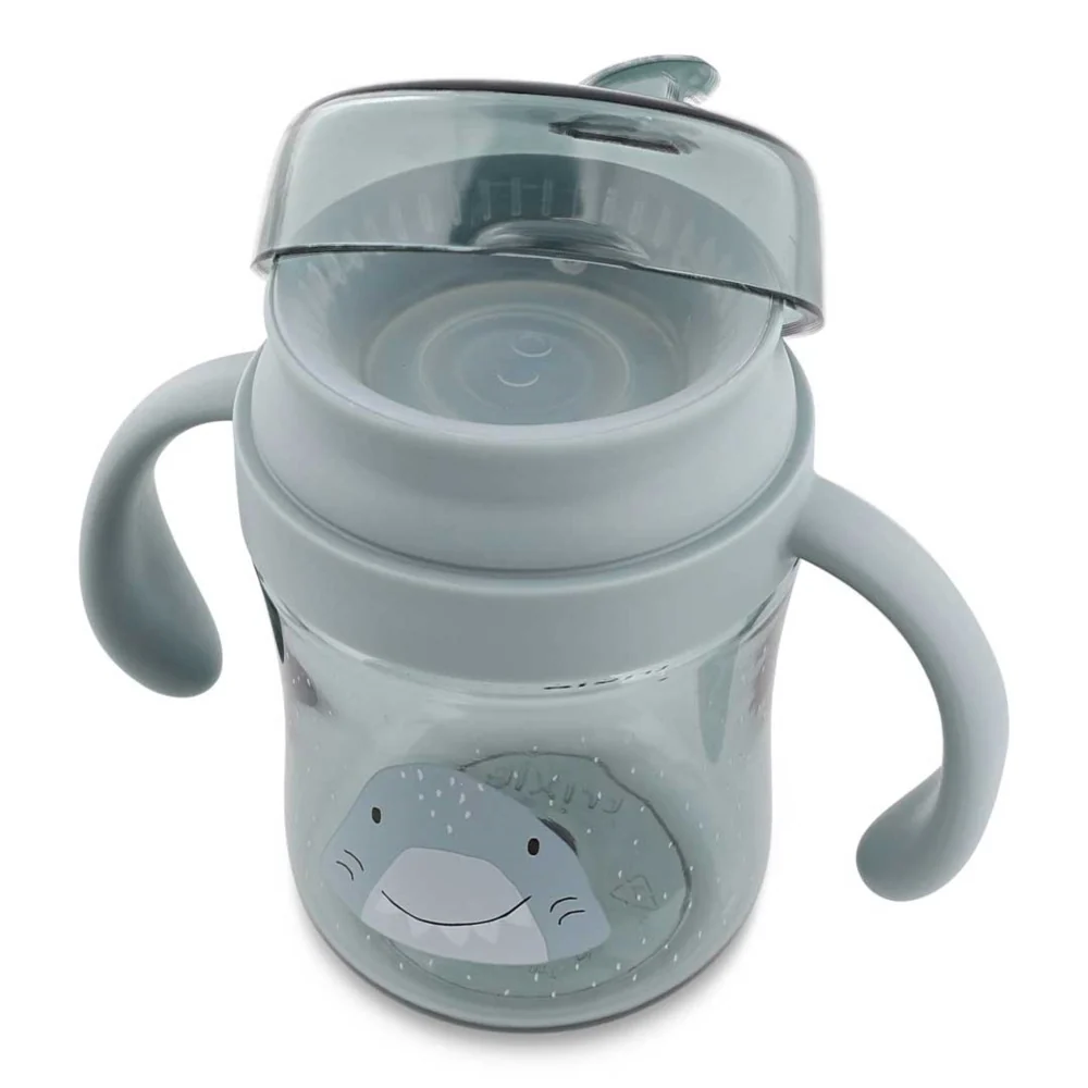 Taza Antiderrame 360º Mr. Shark - Trixie - Imagen 3