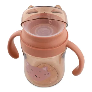 Taza Antiderrame 360º Mrs. Cat - Trixie