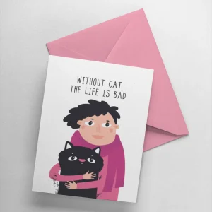 Tarjeta personalizable - Nº38