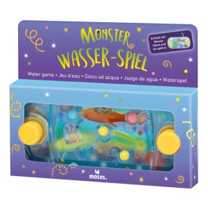Juego de agua