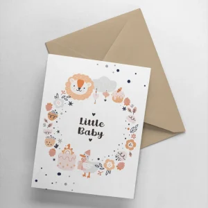 Tarjeta personalizable - Nº39