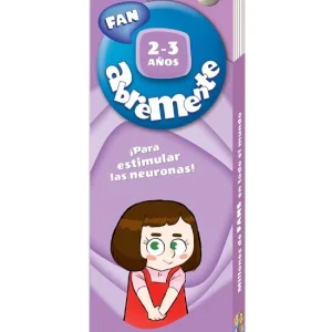 Abremente Fan 2-3 años