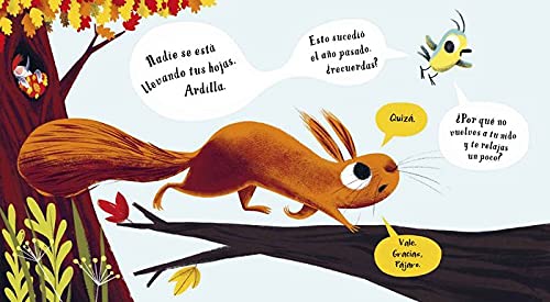 El ladrón de hojas - Imagen 4