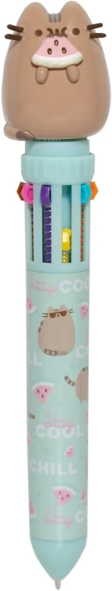 Bolígrafo 3D 10 colores Pusheen - Imagen 2
