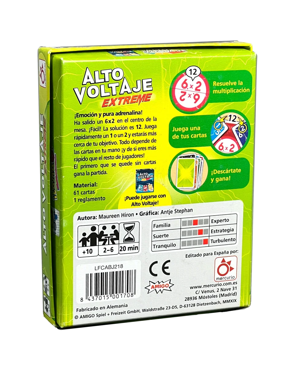 Alto voltaje Extreme - Imagen 4