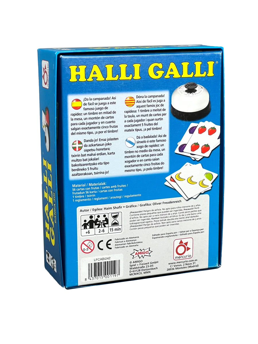 Halli Galli - Imagen 4