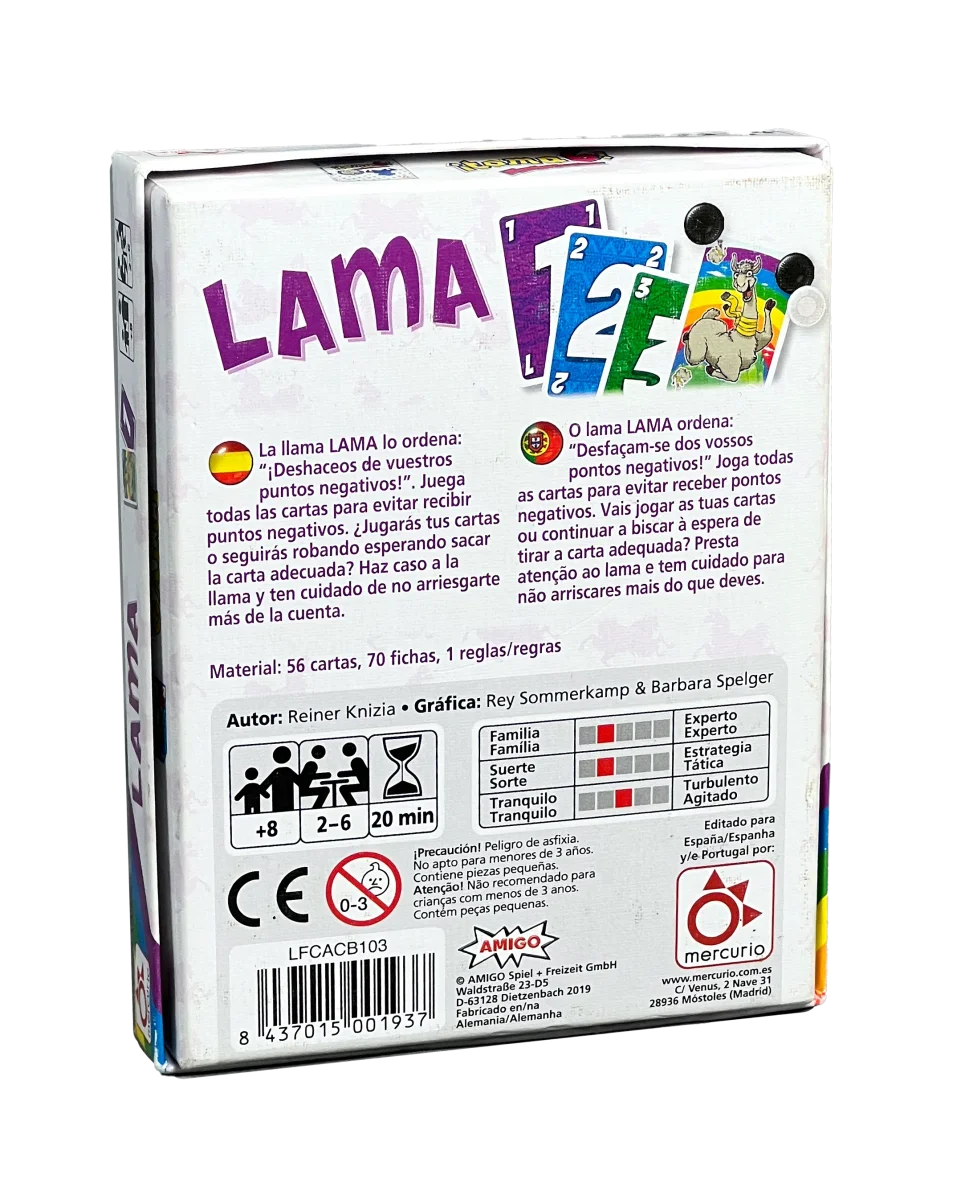 Lama - Imagen 4