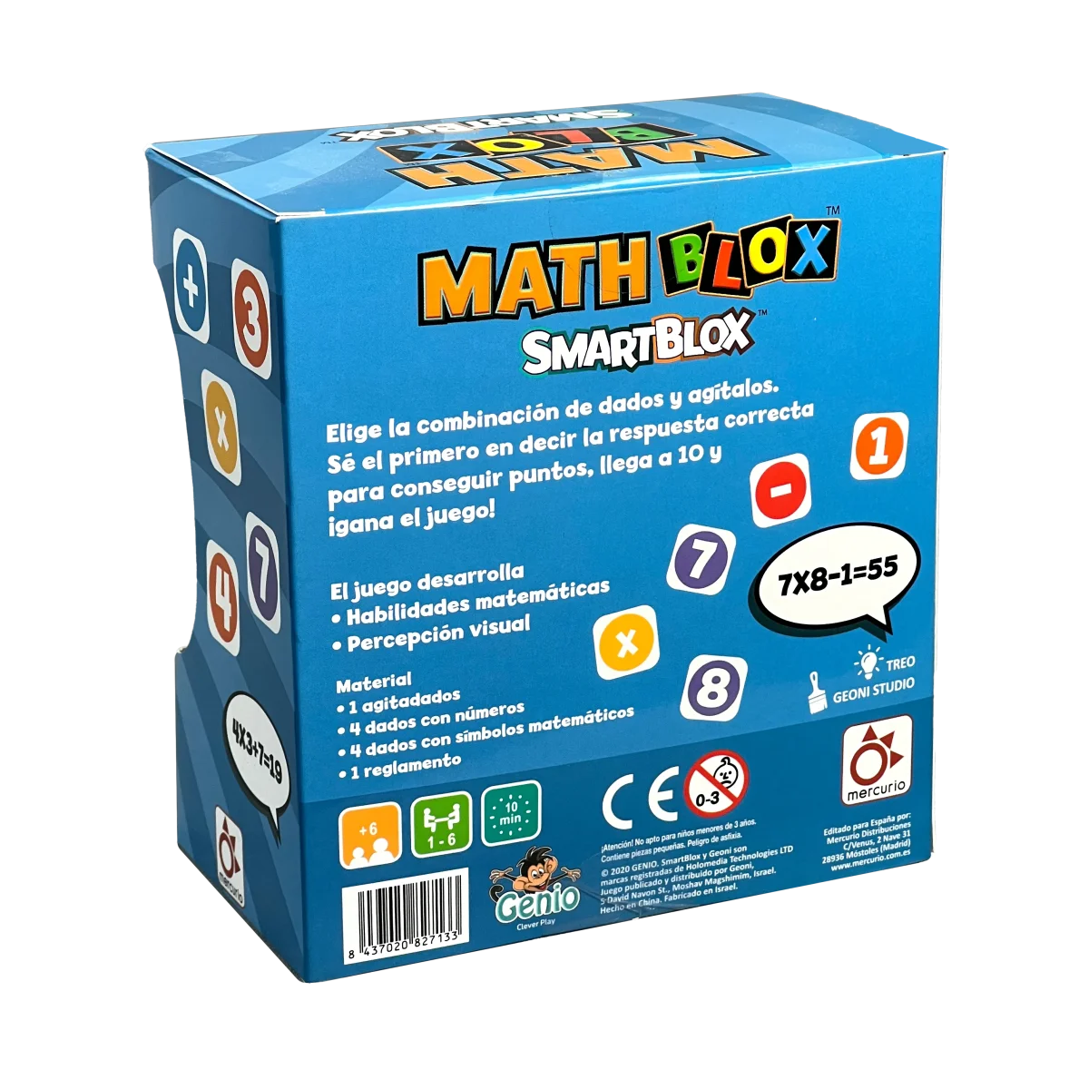 Math Blox - Imagen 3