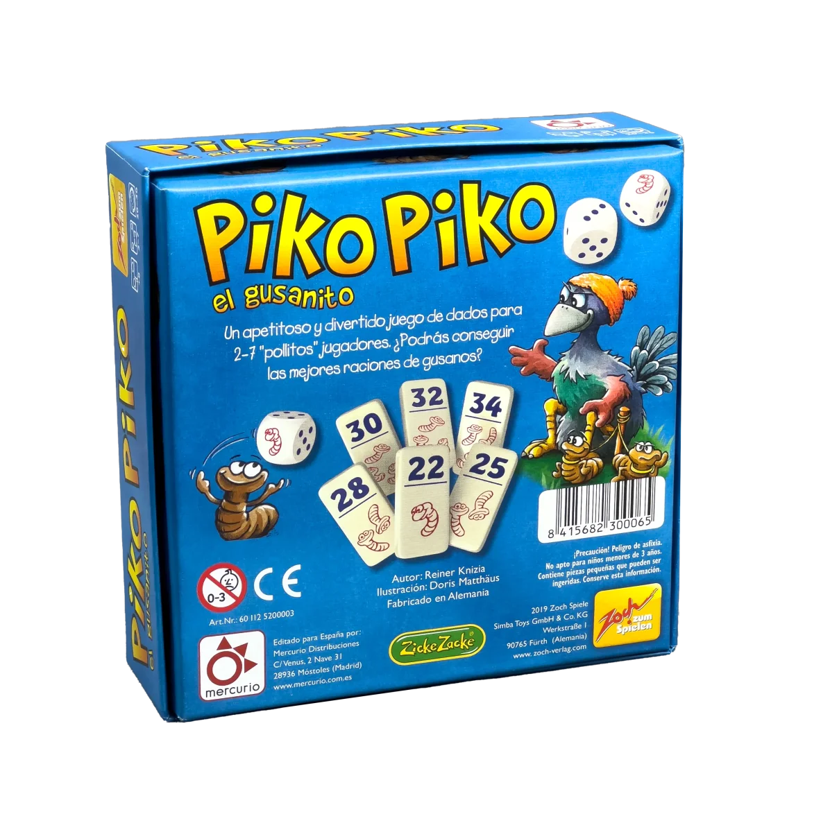 Piko Piko el gusanito - Imagen 4