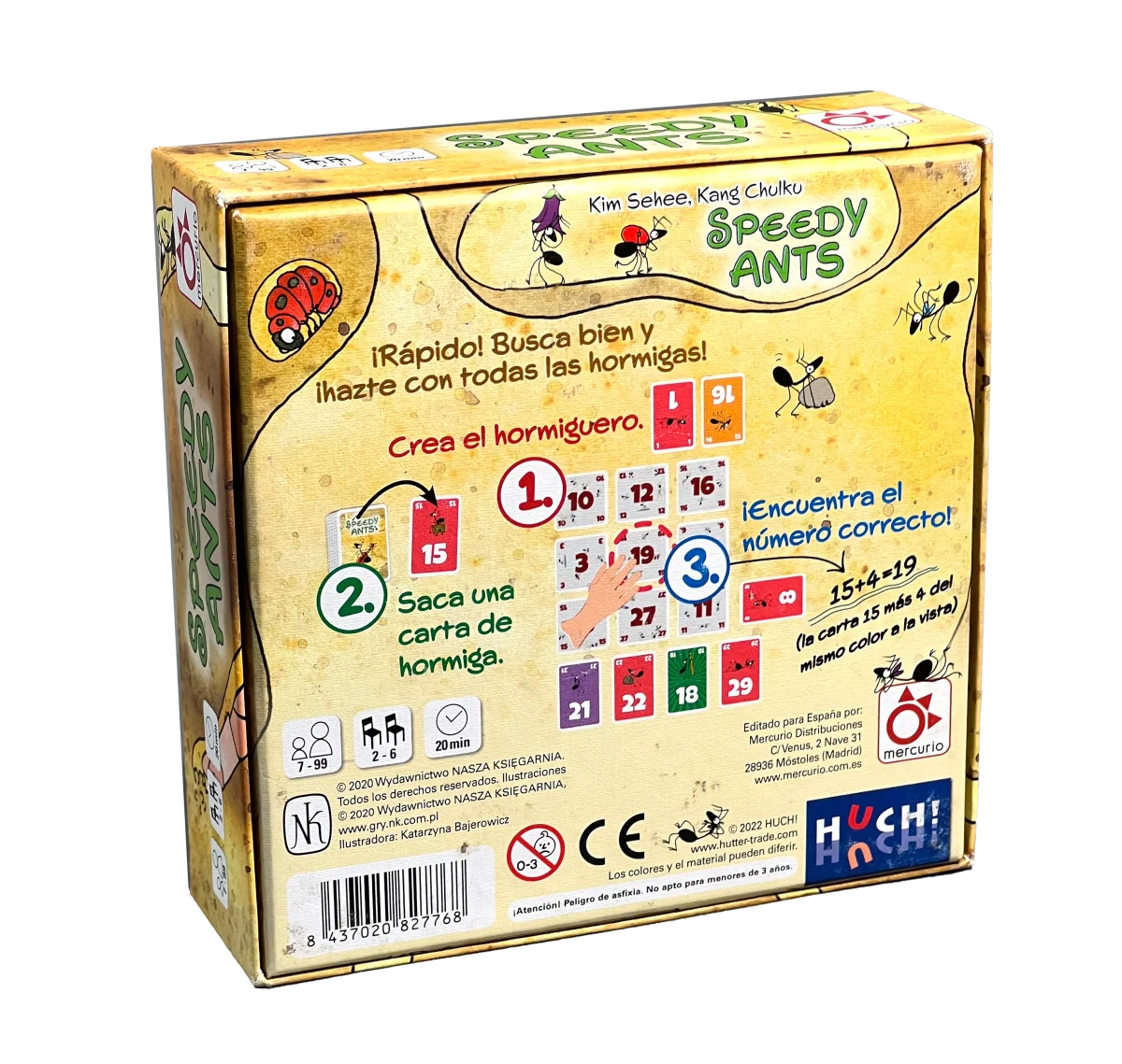 Speedy Ants - Imagen 4