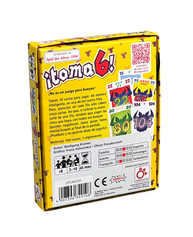 ¡Toma 6! - Imagen 5