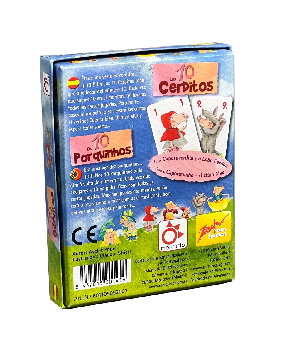 Los 10 Cerditos - Imagen 4