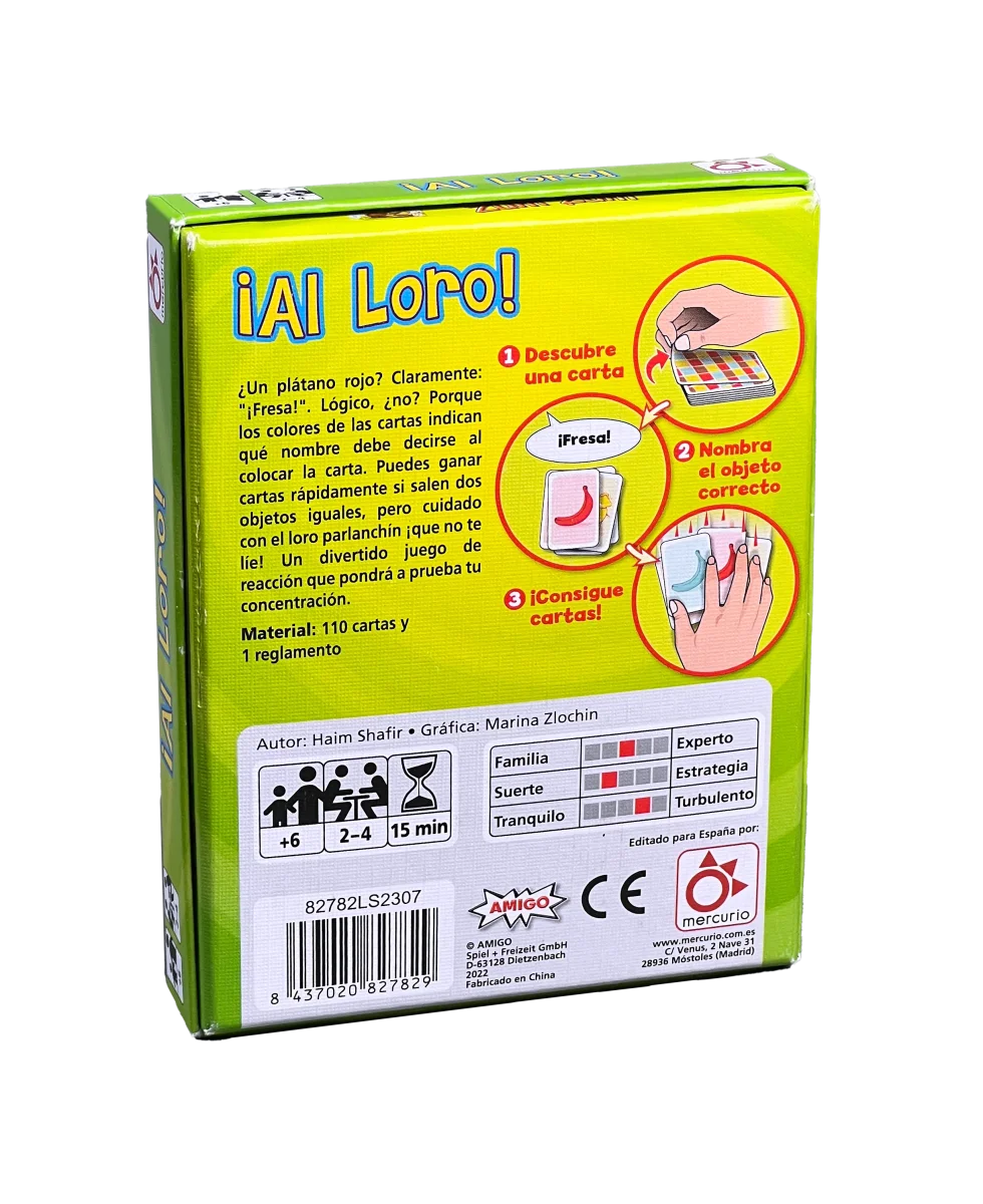 ¡ Al Loro! - Imagen 4