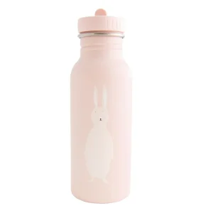 Botella acero Mrs conejo Trixie 500ml