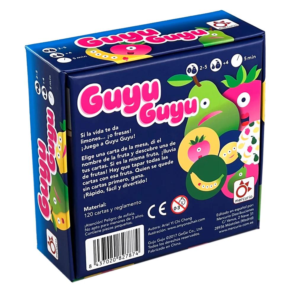 Guyu Guyu - Imagen 4