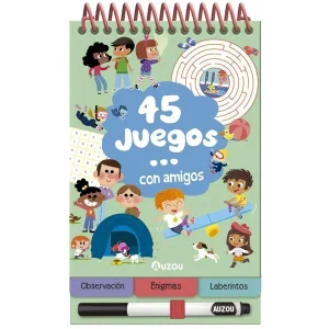 45 Juegos ... ¡con amigos!