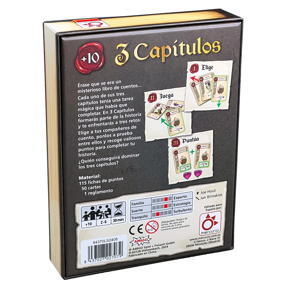 3 Capítulos - Imagen 4