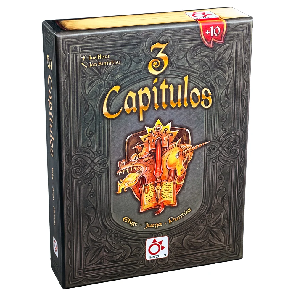 3 Capítulos - Imagen 2