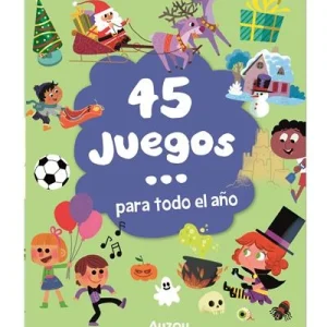 45 juegos... para todo el año