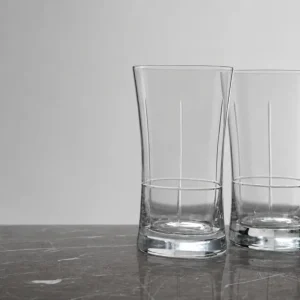 VASO DE CRISTAL ALTO