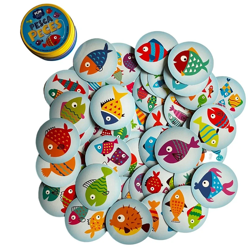 FunTastic - Pesca Peces - Imagen 3