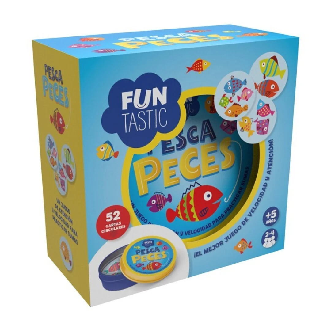 FunTastic - Pesca Peces - Imagen 2