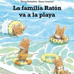 La familia Ratón va a la playa