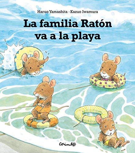 La familia Ratón va a la playa - Imagen 2