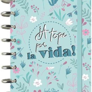 Cuaderno A5 - ¡A tope por la vida!