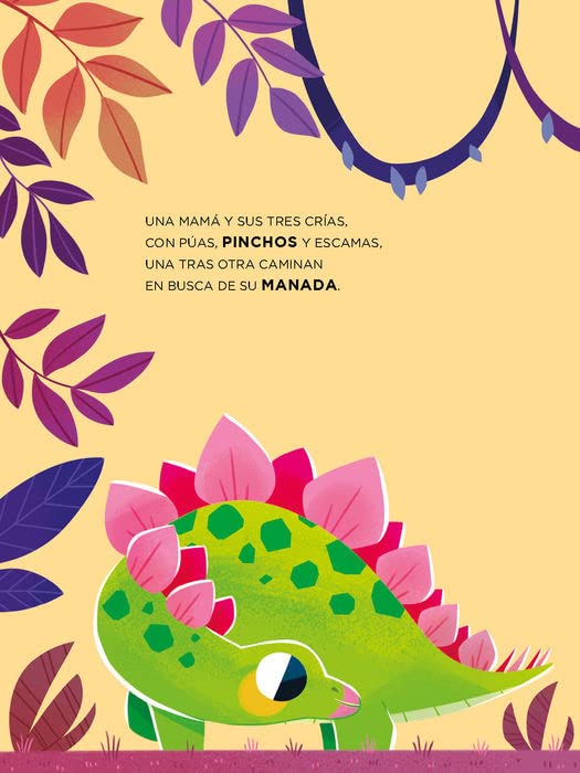 Clementina y los dinosaurios - Imagen 4