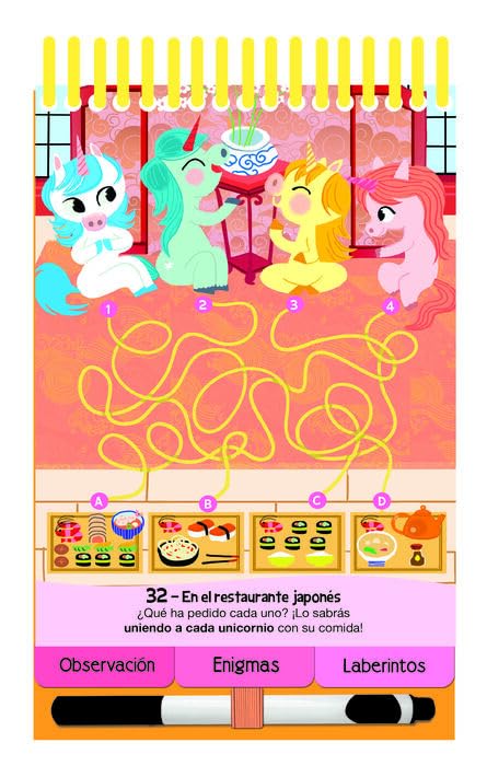 45 juegos... de unicornio - Imagen 3